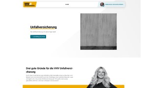 Die Unfallversicherung, die keine Fragen stellt